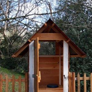 Le Tipi A Marie, Deconnectez- Vous !!! Cambounes Exterior foto